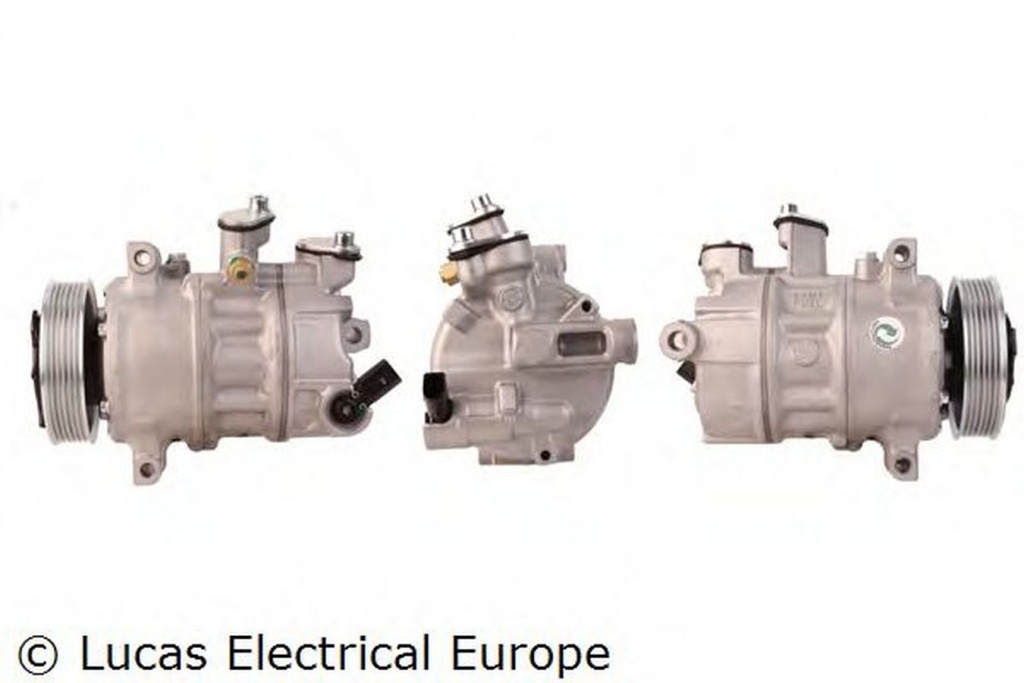 Compresor clima VW PASSAT Variant 3C5 LUCAS Clima ACP634