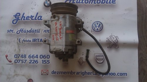 Compresor clima VW PASSAT