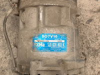 Compresor clima VW Polo 6N 1.4 benzina 2001 AUA 1J0820803K