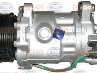 Compresor clima VW POLO 6N2 HELLA 8FK 351 127-391