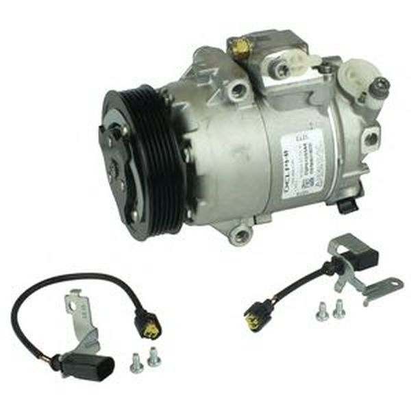 Compresor clima VW POLO 6R 6C DELPHI TSP0159344