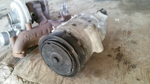 Compresor clima VW Polo 9N 1.4 TDI 2005 2006 