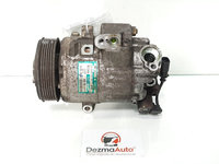 Compresor clima, Vw Polo (9N) [Fabr 2001-2008] 1.4 b, BKY, 6Q0820803R (id:413764)