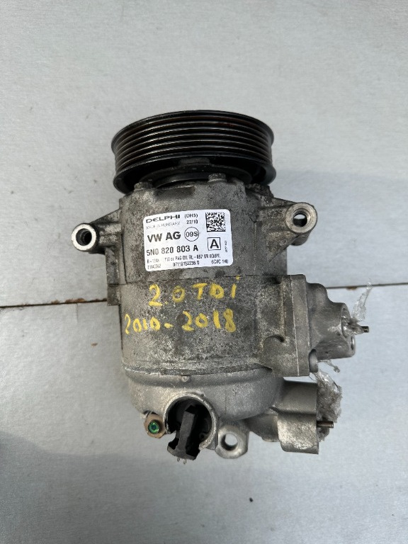 Compresor clima Vw Scirocco 1.6 / 1.9 / 