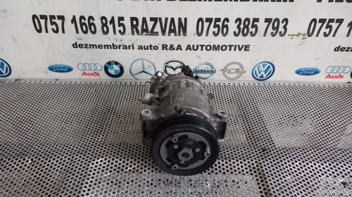 Compresor Clima Vw Seat Skoda Audi 1.0 TSI TF