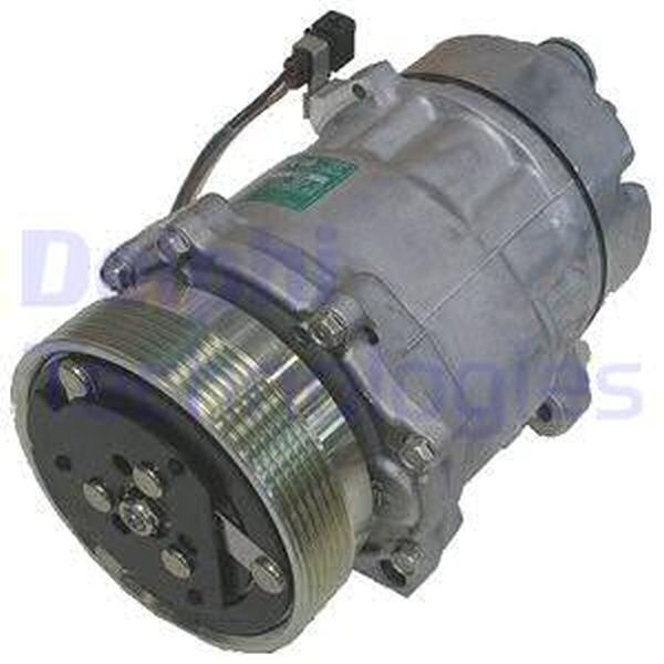Compresor clima VW SHARAN 7M8 7M9 7M6 DELPHI TSP0159416