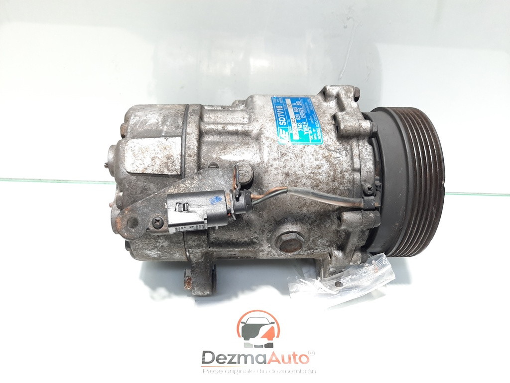 Compresor clima, Vw Sharan (7M8, 7M9, 7M6) [Fabr 1