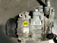 Compresor clima VW T6, 2012, 2.0 TDi, cod motor: CAA, cod piesa: JP7SEU17