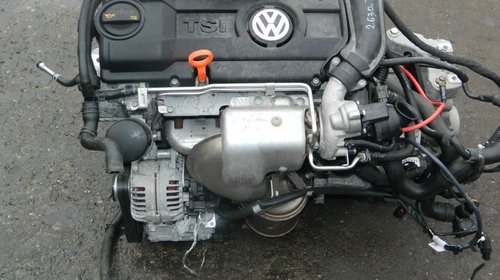 Compresor clima Vw Tiguan 1.4 Tsi model 2010-