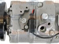 Compresor clima VW TOUAREG 7LA 7L6 7L7 HELLA 8FK 351 001-871