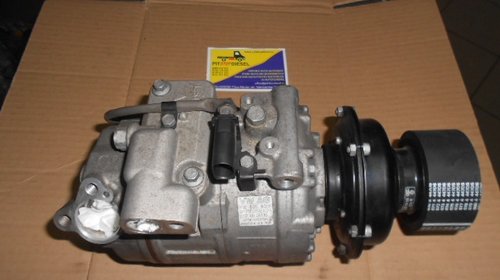 Compresor clima VW Touareg,T5, 2.5 tdi