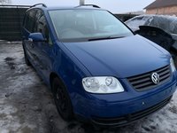 Compresor clima vw touran 1.9 tdi BKC BXE 2006