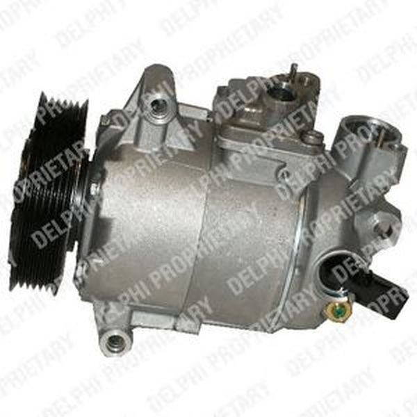 Compresor clima VW TOURAN 1T1 1T2 DELPHI TSP0155465