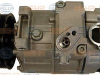 Compresor clima VW TOURAN 1T1 1T2 HELLA 8FK 351 322-011