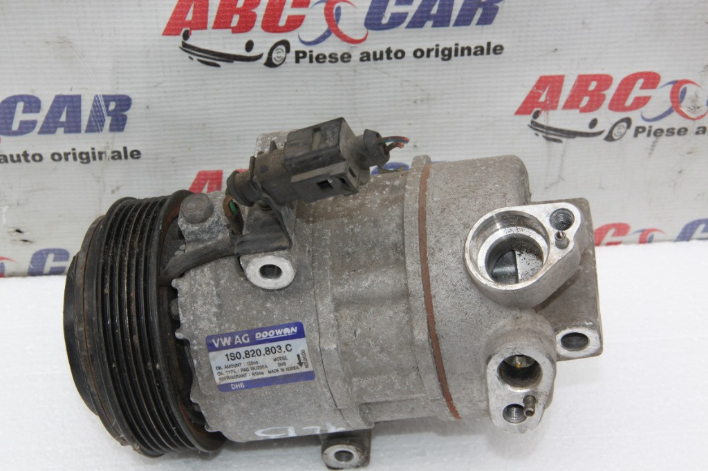 Compresor clima VW UP 2011-prezent 1.0 MPI 1S0820803C
