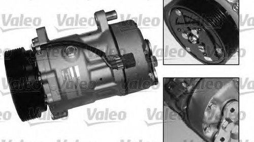 Compresor clima VW VENTO 1H2 VALEO 699013