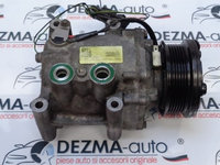 Compresor clima, YS4H-19D629-AB, Ford Focus 1, 1.8 tddi, BHDA (pr:117994)