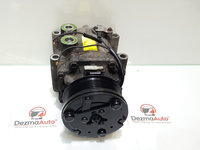 Compresor clima YS4H-19D629-AC, Ford Tourneo Connect 1, 1.8 tdci