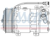 Compresor climatizare 890079 NISSENS