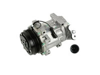 Compresor climatizare AC, FIAT DUCATO, 2006-2014 motor 2.3 MultiJet, 3,0 benzina, 3.0 MultiJet, 112 mm, cu 4 prezoane, tip Sanden: SD7V16