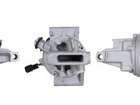 Compresor, climatizare (ACP01241 LUCAS) DACIA,NISSAN