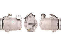 Compresor, climatizare (ACP204 LUCAS) OPEL,VAUXHALL