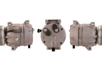 Compresor, climatizare (ACP257 LUCAS) RENAULT