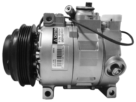 Compresor climatizare Airstal AUDI A6 C5 (4B2, 4B4) 1997-2005 - 10-0146