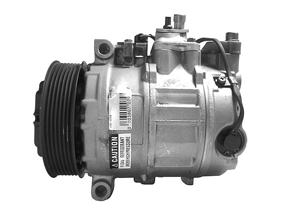 Compresor climatizare Airstal PORSCHE CAYENNE (9PA) 2002-2010 - 10-0798