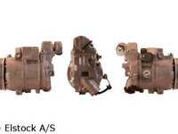 Compresor, climatizare AUDI 80 Avant (8C, B4) (1991 - 1996) ELSTOCK 51-0055