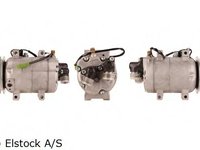 Compresor, climatizare AUDI 90 (8C, B4), AUDI 80 Avant (8C, B4), AUDI 100 limuzina (4A, C4) - ELSTOCK 51-0056