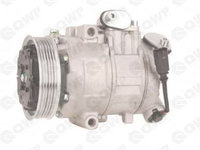 Compresor, climatizare AUDI A2 (8Z0) (2000 - 2005) QWP WCP116R piesa NOUA