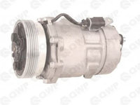 Compresor, climatizare AUDI A3 (8L1) (1996 - 2003) QWP WCP103R piesa NOUA