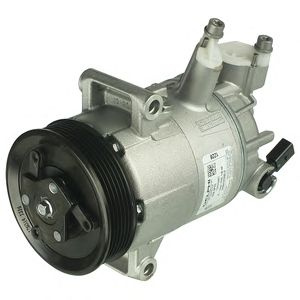 Compresor climatizare AUDI A3 (8P1) - Cod intern: M20440923 - LIVRARE DIN STOC in 24 ore!!!