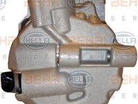 Compresor climatizare AUDI A3 (8P1) - OEM - VALEO: VAL699357|699357 - Cod intern: W02357681 - LIVRARE DIN STOC in 24 ore!!!