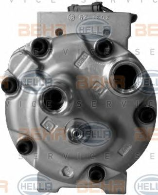 Compresor climatizare AUDI A4 (8D2, B5) - Cod intern: W20087966 - LIVRARE DIN STOC in 24 ore!!!