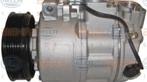 Compresor, climatizare AUDI A4 (8E2, B6), AUD