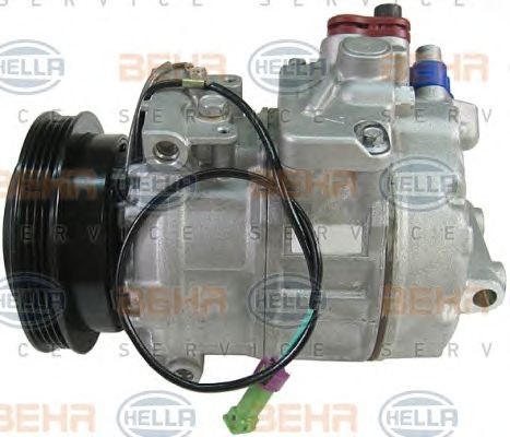 Compresor climatizare AUDI A4 (8E2, B6) - Cod intern: W20087978 - LIVRARE DIN STOC in 24 ore!!!