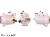 Compresor, climatizare AUDI A4 (8EC, B7) (2004 - 2008) ELSTOCK 51-0396 piesa NOUA