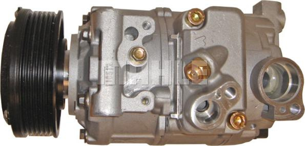Compresor, climatizare AUDI A4 (8H7, B6, 8HE, B7), Сabrioletă, 01.2002 - 12.2009 MAHLE ACP 40 000S