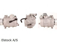 Compresor, climatizare AUDI A4 Avant (8E5, B6) (2001 - 2004) ELSTOCK 51-0397