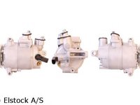 Compresor, climatizare AUDI A4 Avant (8K5, B8) (2007 - 2015) ELSTOCK 51-0396