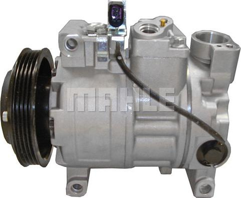Compresor, climatizare AUDI A4 Avant II (8E5, B6), Turism, 02.2000 - 12.2005 MAHLE ACP 121 000S