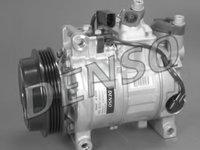 Compresor, climatizare AUDI A4 Cabriolet (8H7, B6, 8HE, B7) (2002 - 2009) DENSO DCP02039