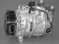 Compresor, climatizare AUDI A4 Cabriolet (8H7, B6, 8HE, B7) (2002 - 2009) DENSO DCP02027