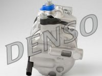 Compresor, climatizare AUDI A4 Cabriolet (8H7, B6, 8HE, B7) (2002 - 2009) DENSO DCP02041 piesa NOUA