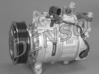 Compresor, climatizare AUDI A4 Cabriolet (8H7, B6, 8HE, B7) (2002 - 2009) DENSO DCP02028 piesa NOUA