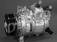 Compresor, climatizare AUDI A5 Cabriolet (8F7) (2009 - 2020) DENSO DCP02042