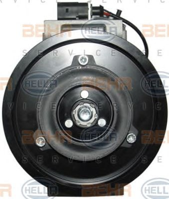 Compresor climatizare AUDI A5 Cabriolet (8F7) - Cod intern: W20088067 - LIVRARE DIN STOC in 24 ore!!!