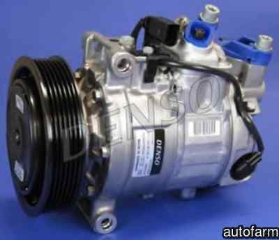 Compresor, climatizare AUDI A6 Avant (4F5, C6) DENSO DCP02036